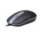 A4 Tech D-557Fx-1 Siyah Usb Kablolu Holeless Mouse