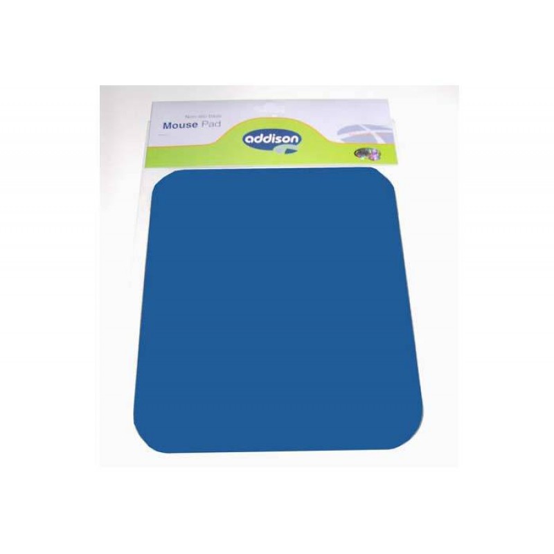 Addison 300144 Mavi Mouse Pad 22 cm X 18 cm