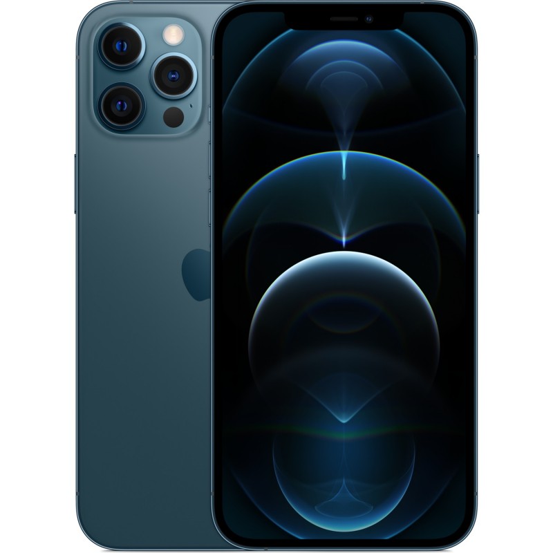 iPhone 12 Pro Max 128 GB (Blue - Mavi)