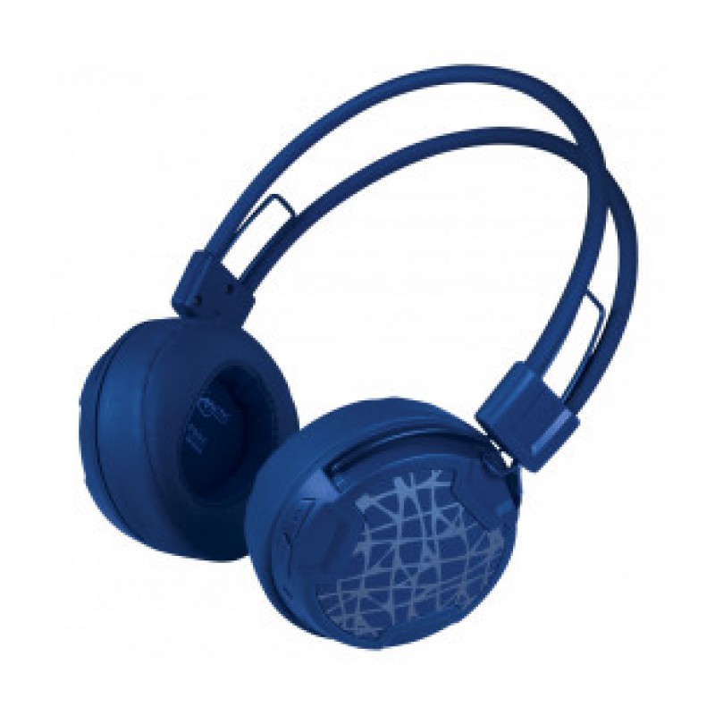 Arctic AR-ASHPH00016A P604 Wireless Kablosuz Kulak Üstü Kulaklık ( Mavi )