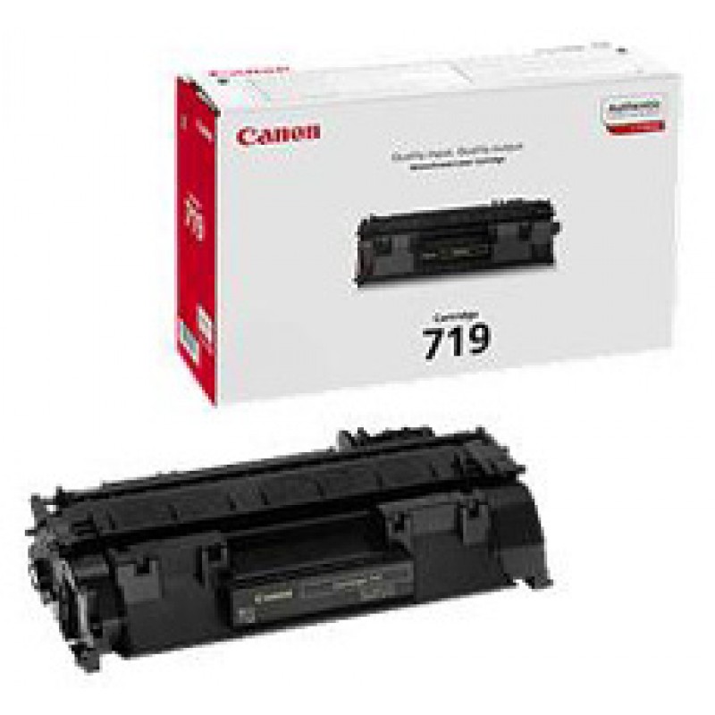 Canon CRG-719 2.100 Sayfa Toner LBP251-2526670 MF411-416-419