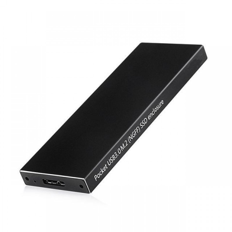Dark USB3.0 - M.2 SATA Disk Kutusu
