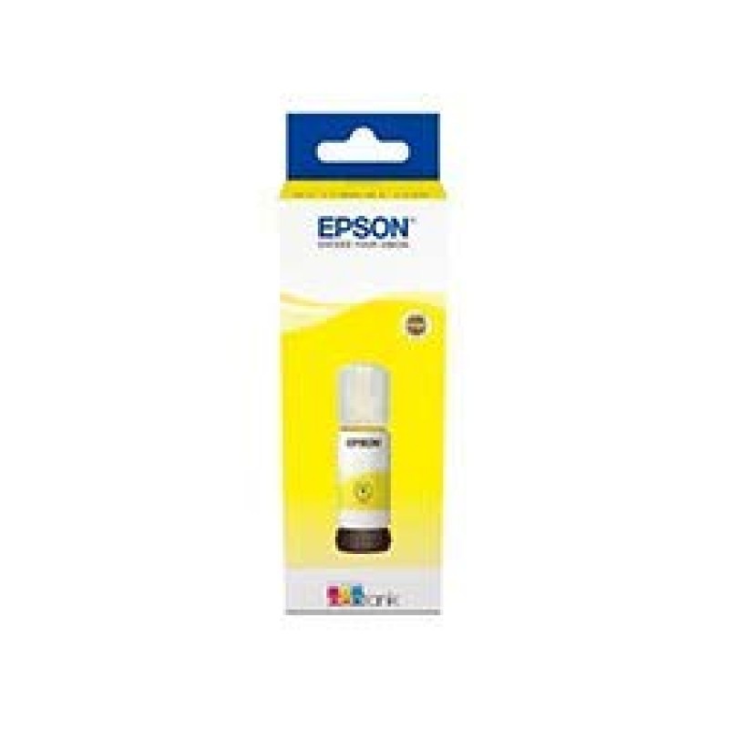 Epson 103 Yellow Sarı Şişe Mürekkep T00S44A L1110-3110-3150-5190