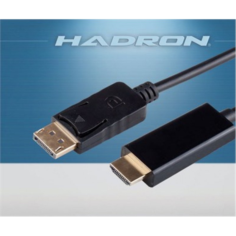 Hadron HD4487 Display To Hdmı Kablo 1.8MT