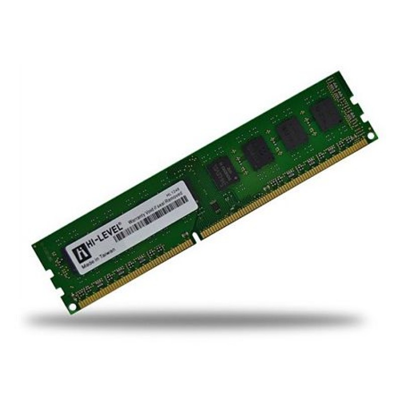 Hı-Level 8GB DDR3 1333MHz HLV-PC10600D3-8G Pc Ram