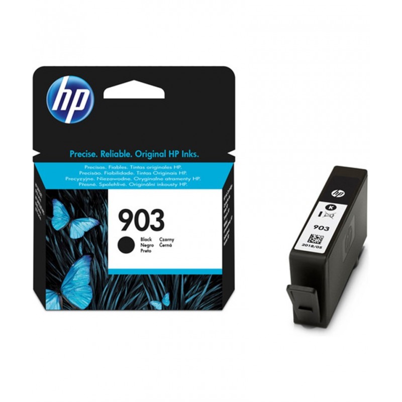 HP 903 Black Siyah Kartuş T6L99AE