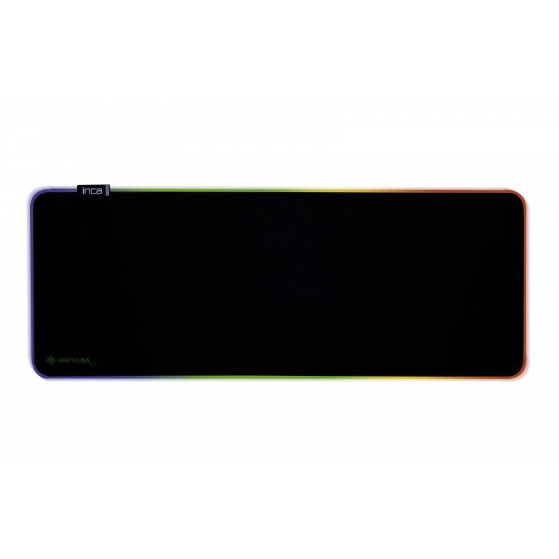 Inca IMP-022 Empousa RGB 7 Led Mousepad (770x295x3mm