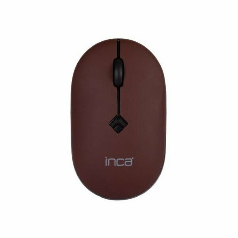 Inca IWM-231RB 1600 dpi Silent Wireless Mouse Sessiz