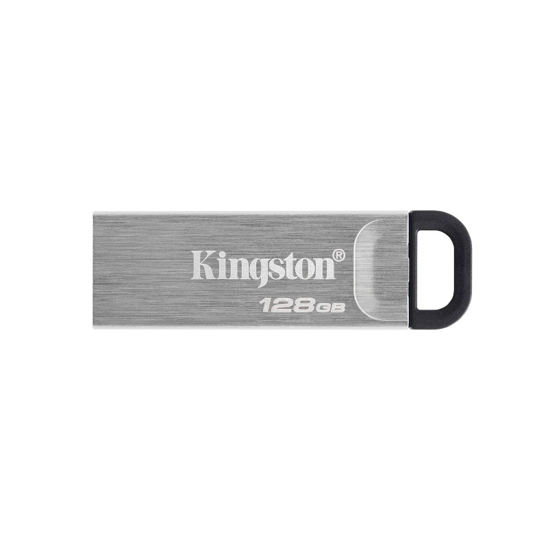 Kingston 128GB USB3.2 Gen 1 DataTraveler Kyson Flash Bellek
