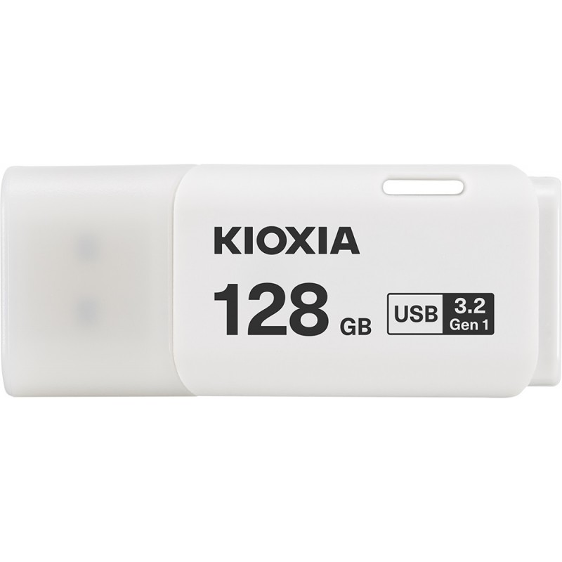 Kioxia 128GB U301 Beyaz USB 3.2 Gen 1 Bellek
