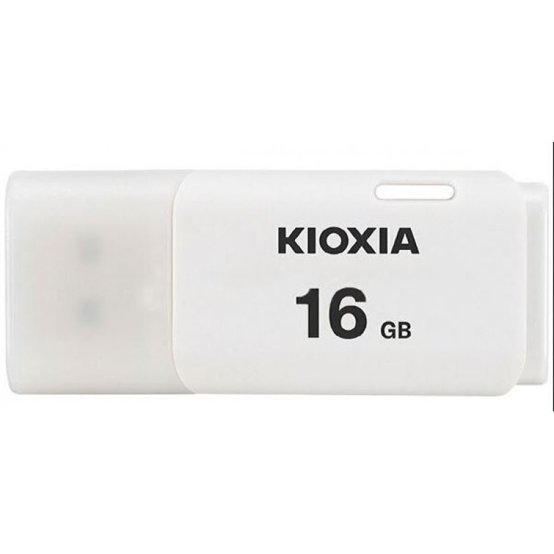 Kioxia 16GB U202 Beyaz Usb 2.0 Bellek