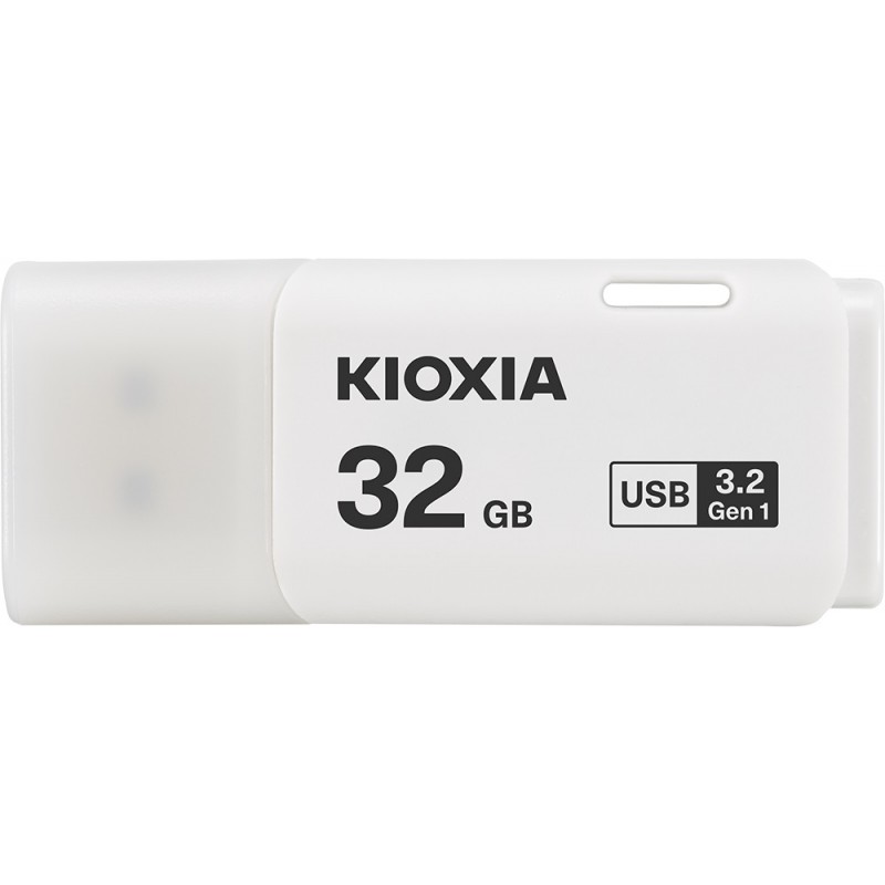 Kioxia 32GB U301 Beyaz USB 3.2 Gen 1 Bellek