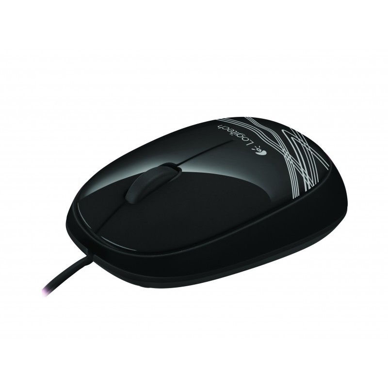 Logitech 910-002943 M105 Siyah Optik Kablolu Mouse