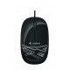 Logitech 910-002943 M105 Siyah Optik Kablolu Mouse