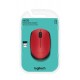 Logitech 910-004641 M171 Kablosuz Kırmızı Mouse