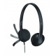Logitech 981-000475 H340 Siyah Mikrofonlu Kulaküstü Kulaklık