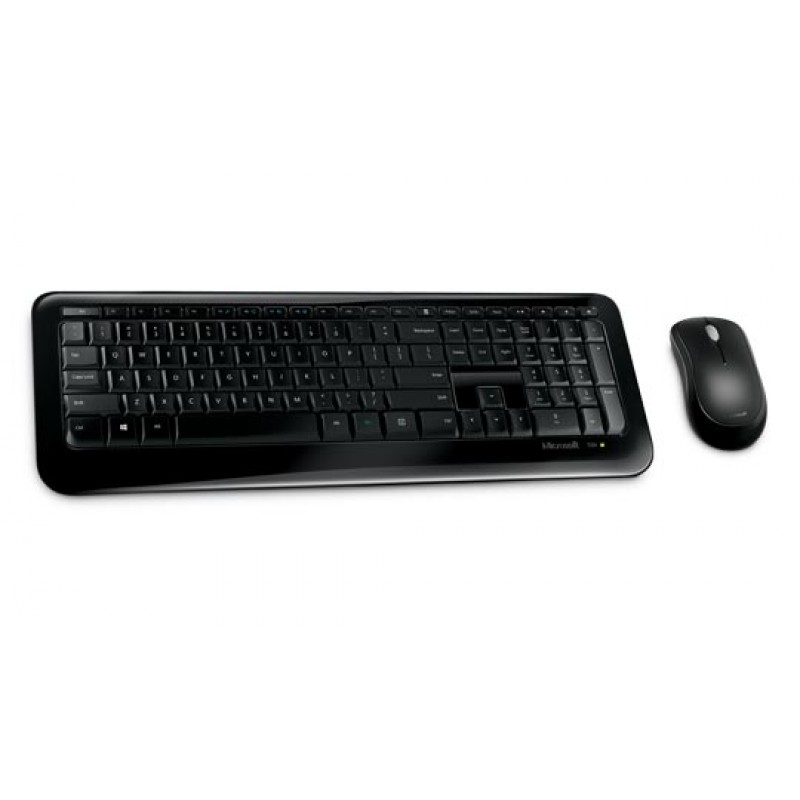 Microsoft PY9-00011 Kablosuz Deskop 850 Q Türkçe Klavye Mouse Set
