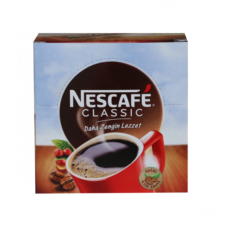 Nestle Nescafe Classıc Arch 50 Adet 2gr 12392444