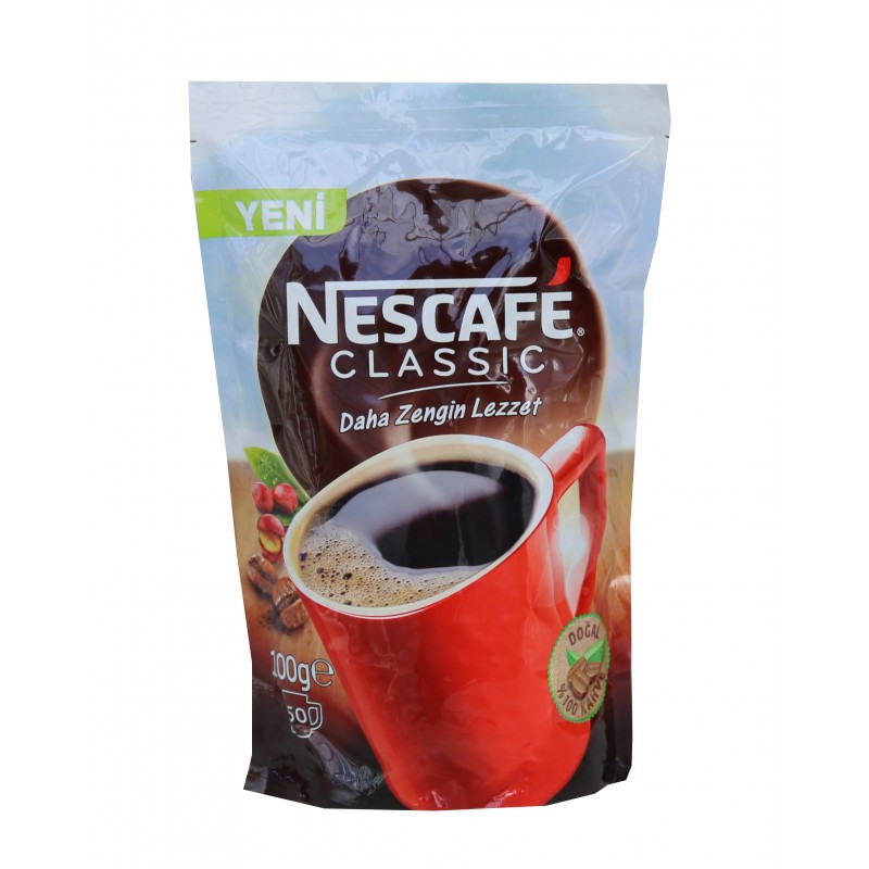 Nestle Nescafe Classıc Dp Arch 100gr 12392356