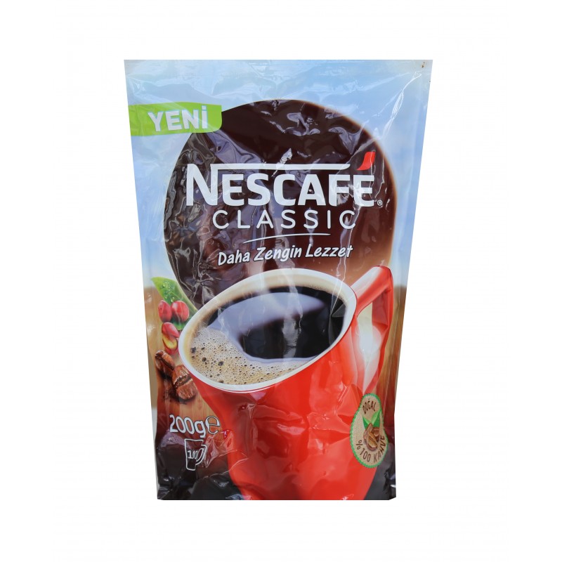 Nestle Nescafe Classıc Dp Arch 200gr 12392357