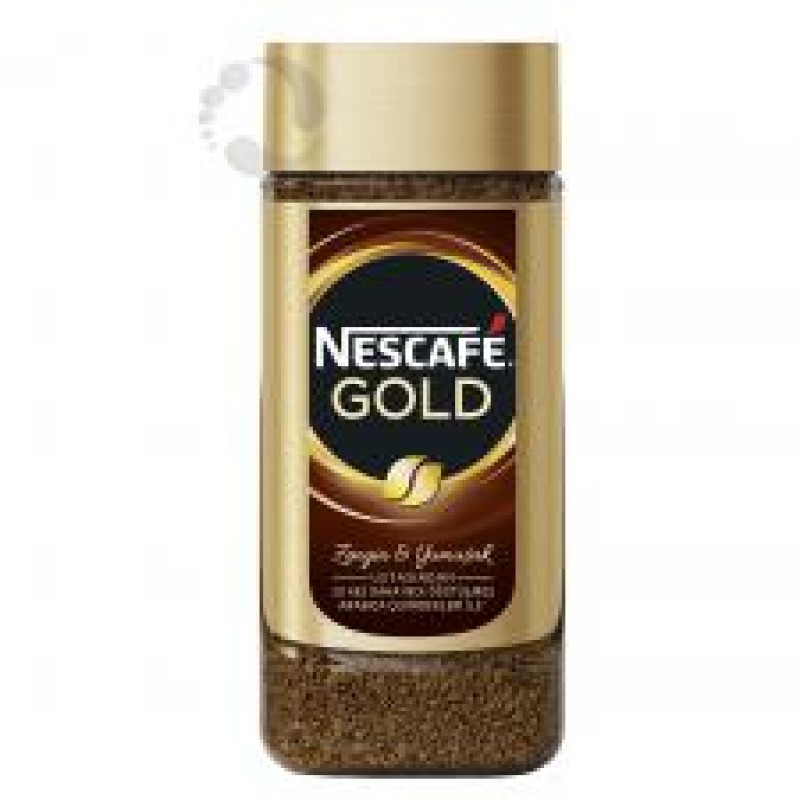 Nestle Nescafe Gold Jar Signature Cam Kavonoz 200gr 12355398
