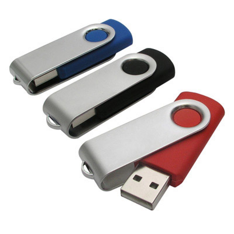 Oem 64GB Blister Kutulu Beyaz 2.0 USB Flash Bellek