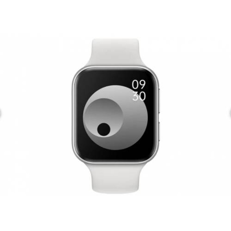 Oppo Watch 41mm Akıllı Saat - Gümüş OW19W6 (Oppo Türkiye Garantili)