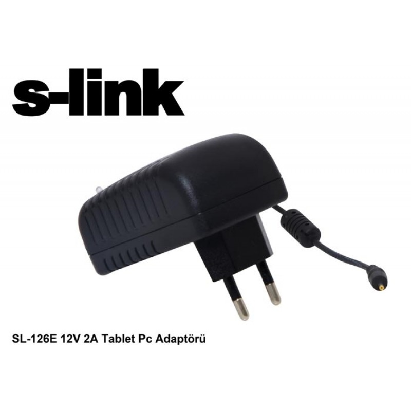 S-link SL-126E 12v 2a Adaptör