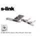 S-link SL-985-1p2 1 Port Paralel + 2 Port rs232 Pcı Kart