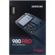 Samsung 500GB MZ-V8P500 980 PRO PCIe 4.0 NVMe M.2 SSD (6900MB Okuma - 5000MB Yazma Ssd Harddisk