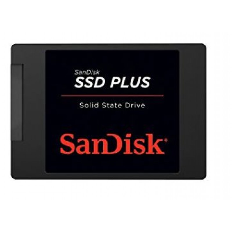 Sandisk 120Gb 7Mm 530-310 Sata3 Sdssda-120G-G27 Harddisk
