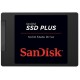 Sandisk 480Gb Ssd Plus 530Mb-445Mb-S SSD SDSSDA-480G-G26 Sata 3 2.5