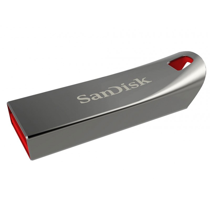Sandisk SDCZ71-032G-B35 32GB Cruzer Force 2.0 USB Flash Bellek