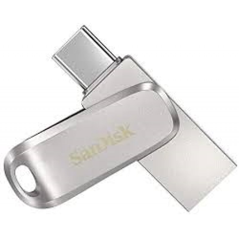SanDisk SDDDC4-064-G46 Ultra Dual Drive Luxe 32gb Usb Type-c Usb Flash Bellek