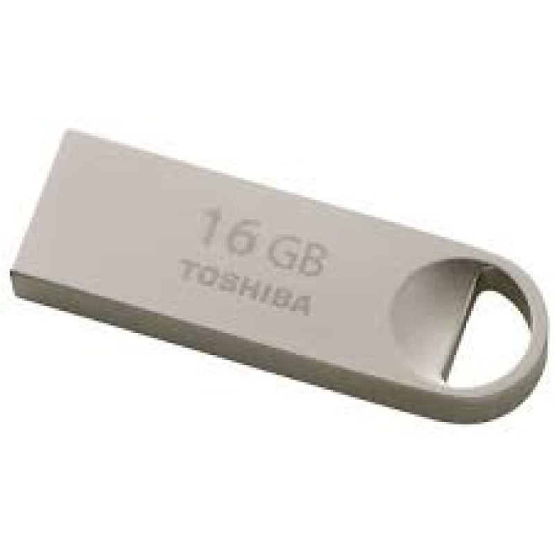 Toshiba 16GB Owahri U401 2.0 USB Flash Bellek