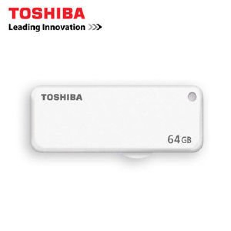 Toshiba 64GB Yamabiko U203 2.0 USB Flash Bellek