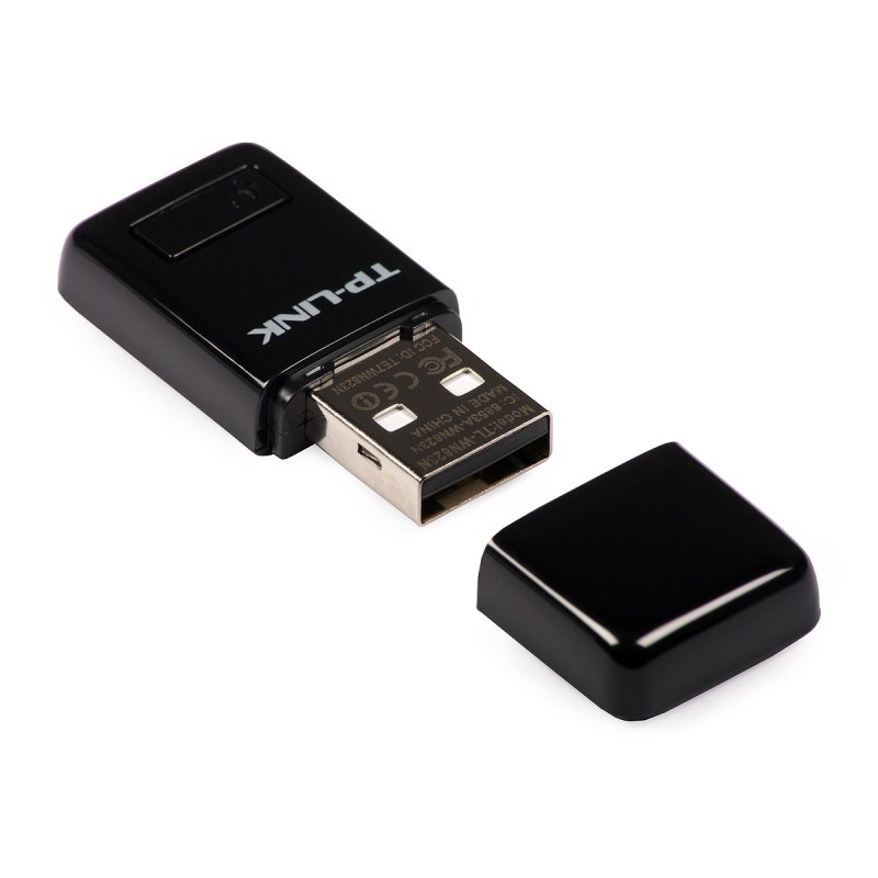 Tp-Link TL-WN823N 300 Mbps Mini Kablosuz USB Adaptör