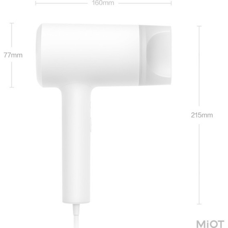 Xiaomi Mi Lonic 1800W Saç Kurutma ve Fön Makinesi